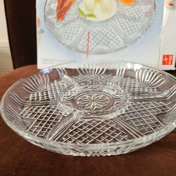 2 BORMIOLI Italian Platters - NWOT - Picture 1 of 6